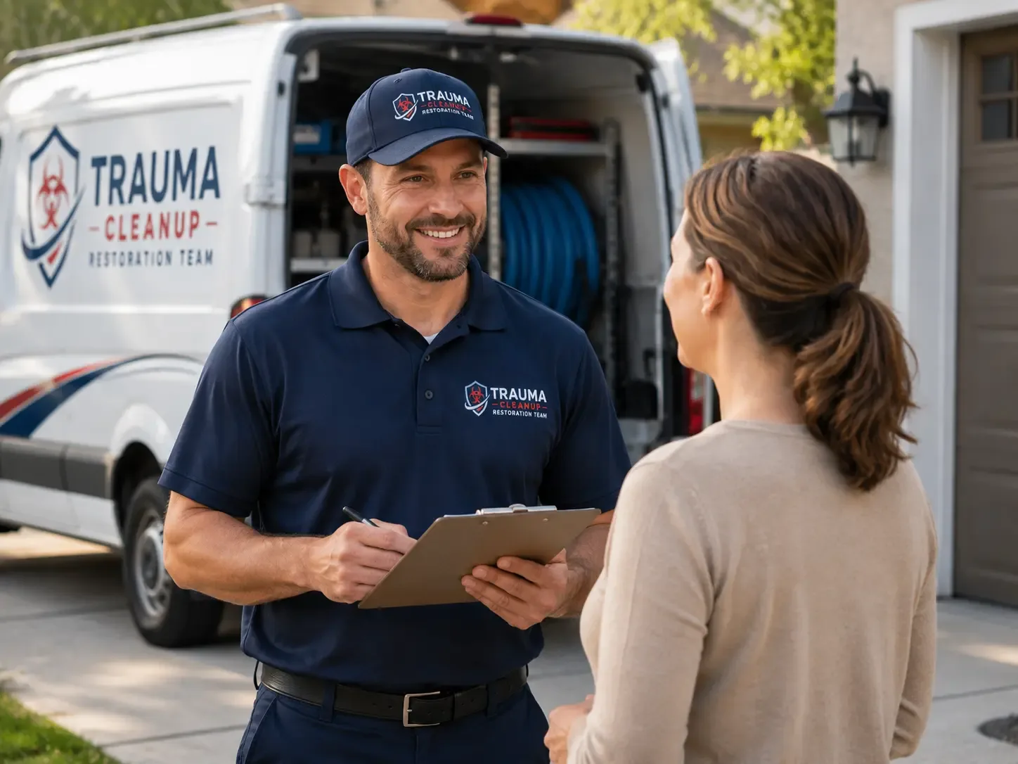 Trauma Cleanup Sherrard, IL FAQs